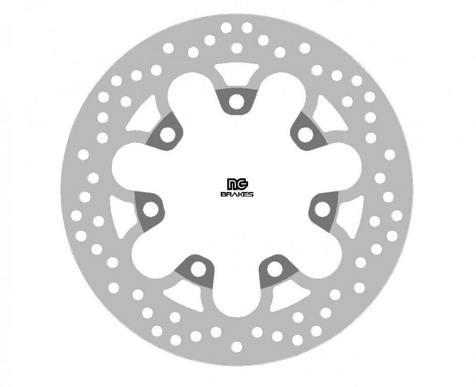 Kočiona disk NG 2214