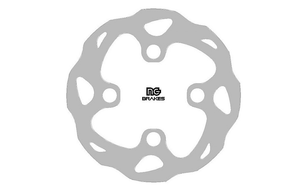 Kočiona disk NG 2215X