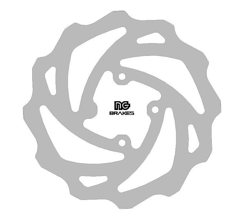 Kočiona disk NG 2217X
