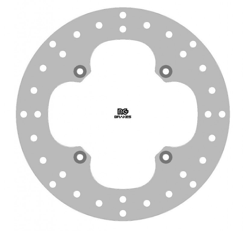 Kočiona disk NG 2225