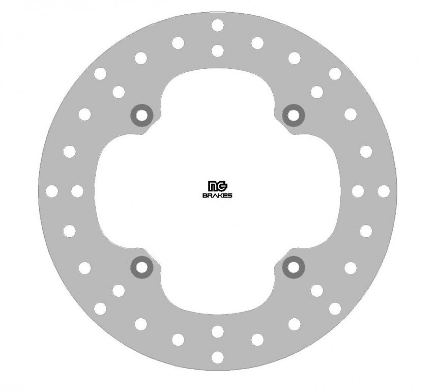 Kočiona disk NG 2226