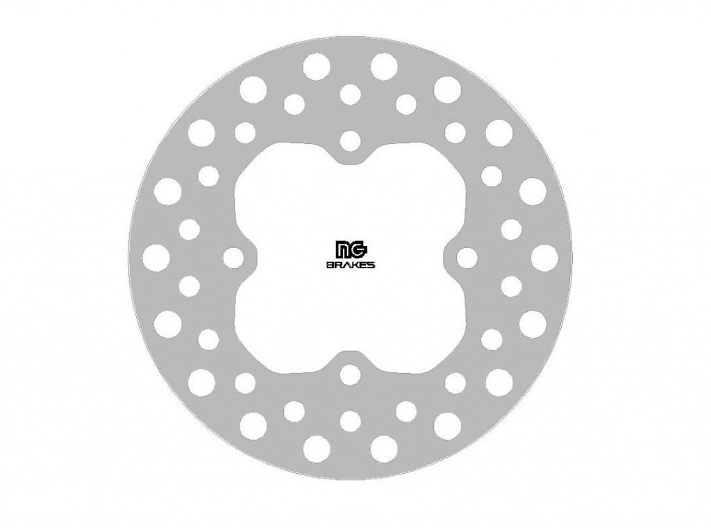Kočiona disk NG 2227
