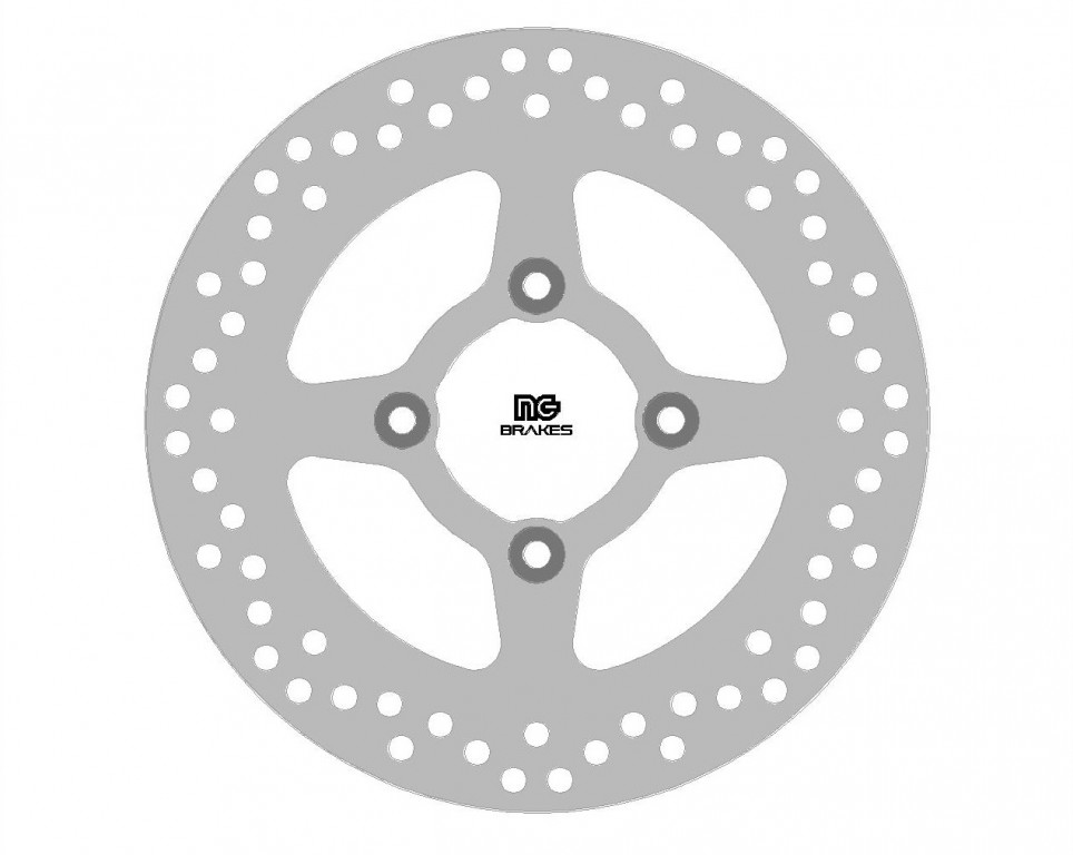 Kočiona disk NG 2229