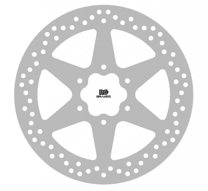 Kočiona disk NG 2235