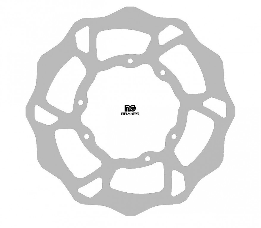 Kočiona disk NG 2240X