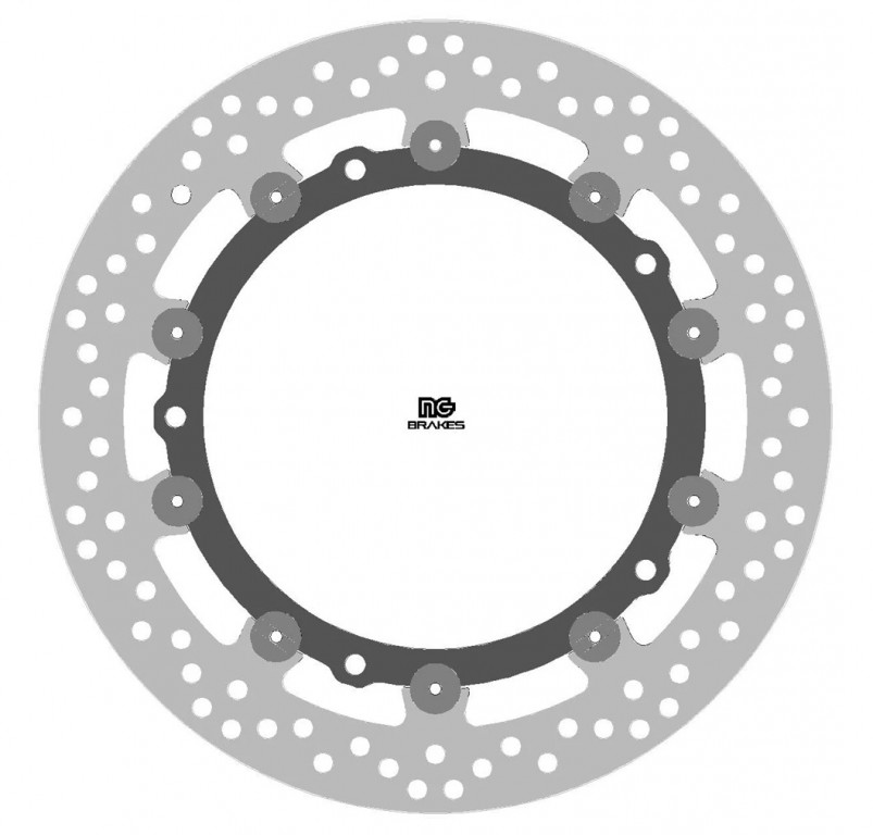 Kočiona disk NG 2313G