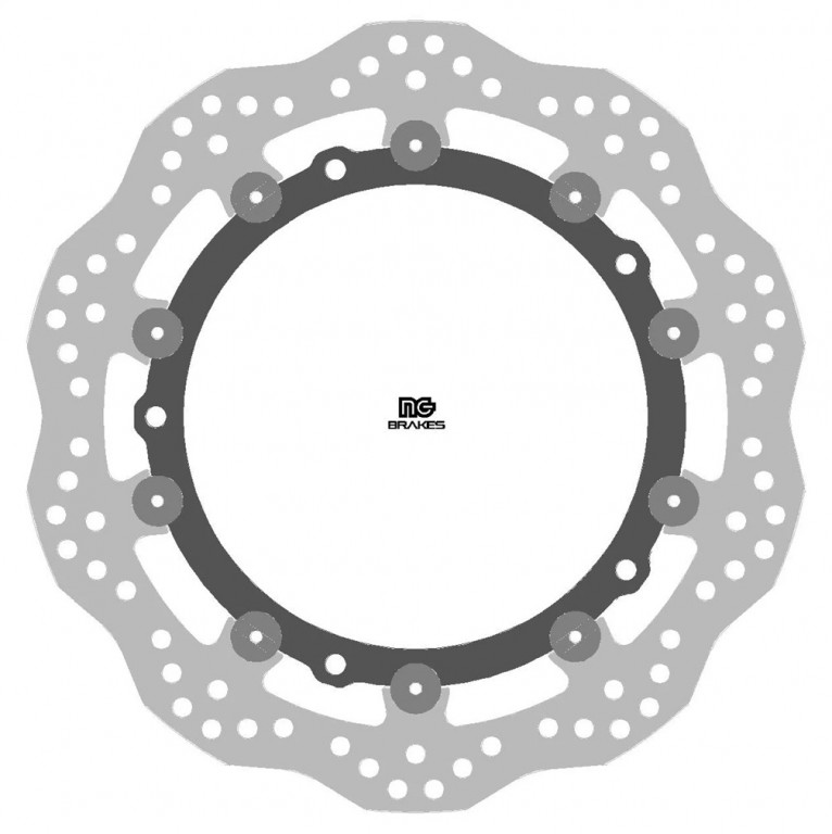Kočiona disk NG 2313XG