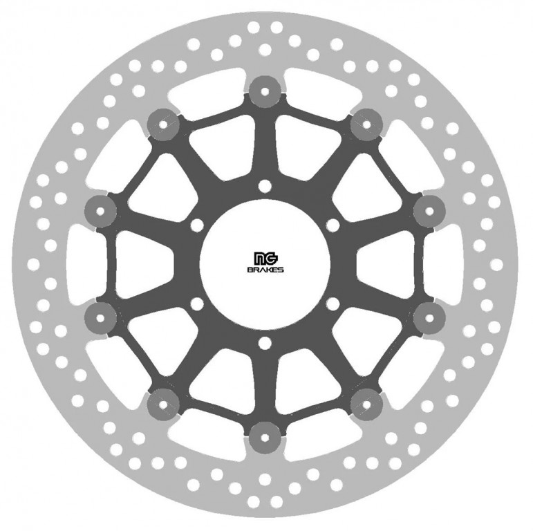 Kočiona disk NG 2315G