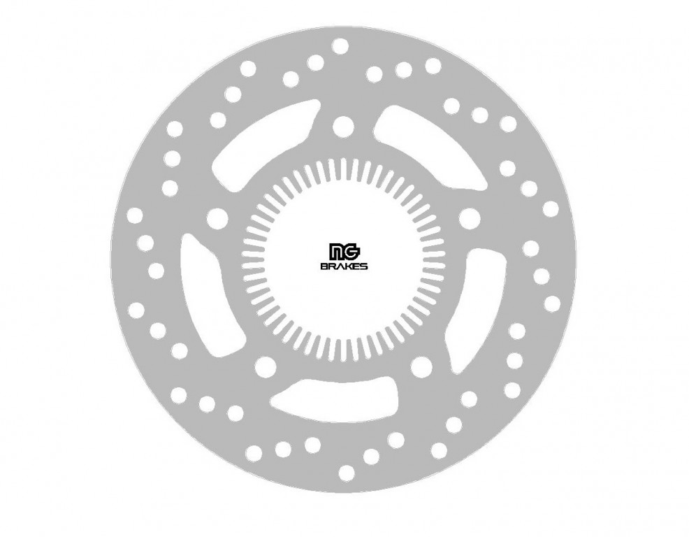 Kočiona disk NG 2317