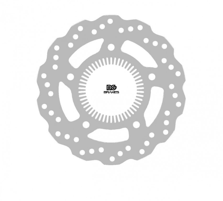 Kočiona disk NG 2317X