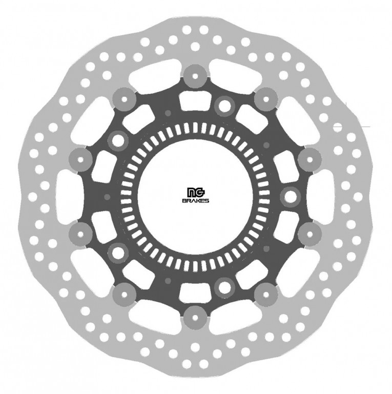 Kočiona disk NG 2348X