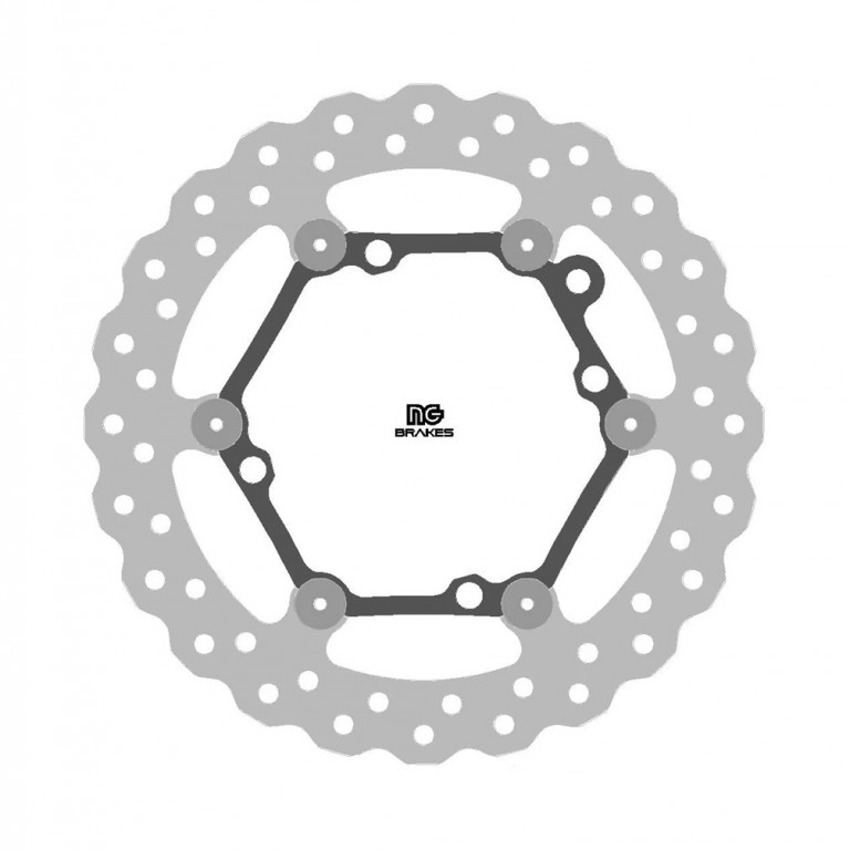 Kočiona disk NG 2357X