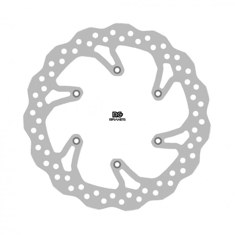 Kočiona disk NG 2358X
