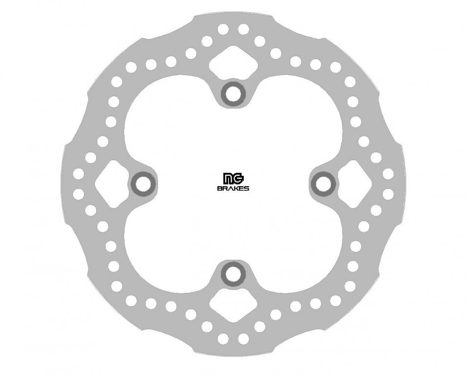 Kočiona disk NG 364X