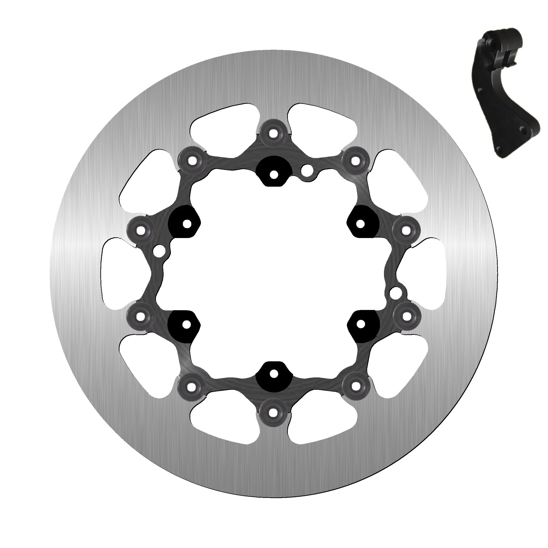 Kočiona disk NG 1640SPK11 oversize