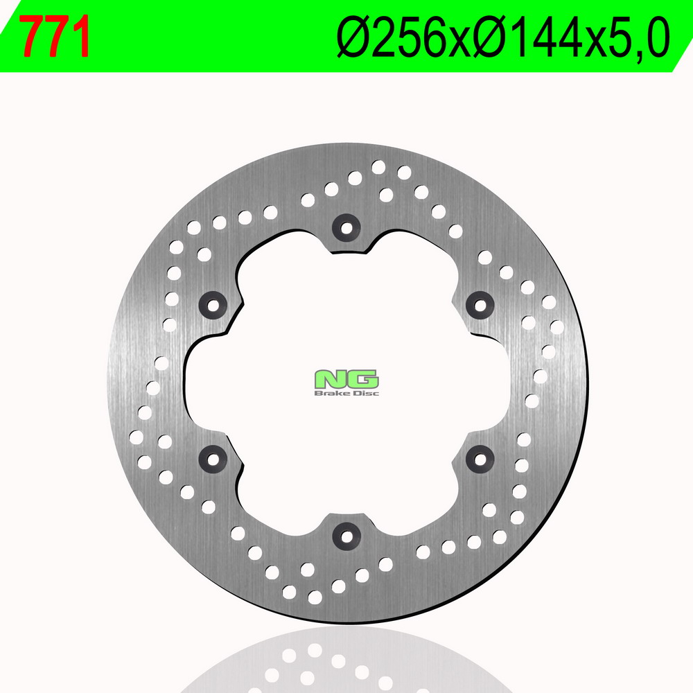 Kočiona disk NG 771