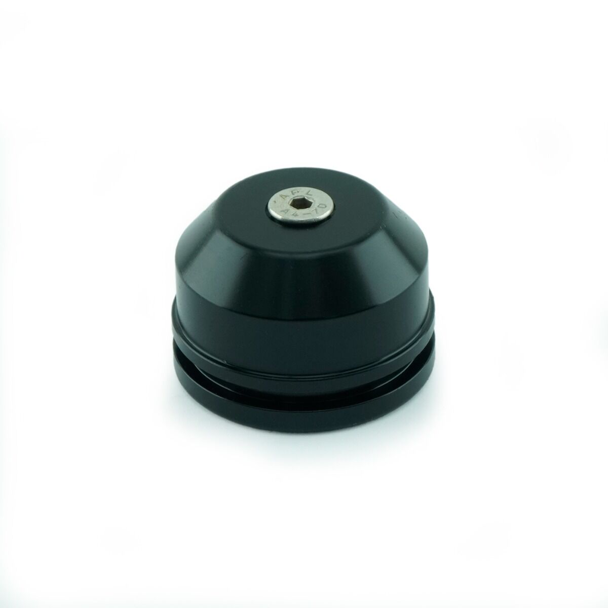 RCU reservoir cap K-TECH SHOWA 211-200-040 40x17mm Crni