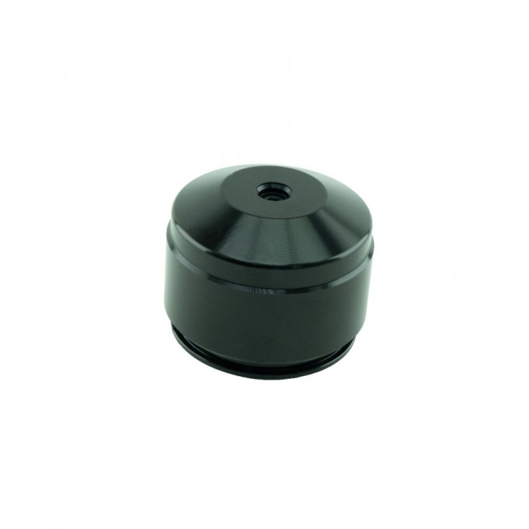 Reservoir end cap K-TECH WP 211-200-100 60mm Crni