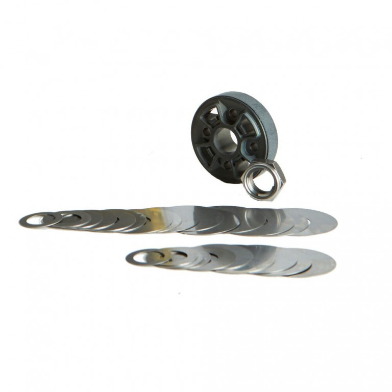 Shock Absorber Pro Valve Assembly with shims K-TECH ROAD 211-300-100 46.00x12.00mm