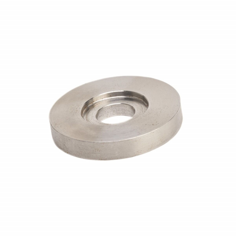 Shock absorber piston rod lowering washer K-TECH SHOWA 211-453-020 12x43.5x6.50 (-2mm)