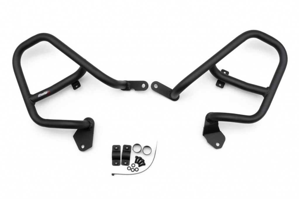Engine guards PUIG 21148N Crni