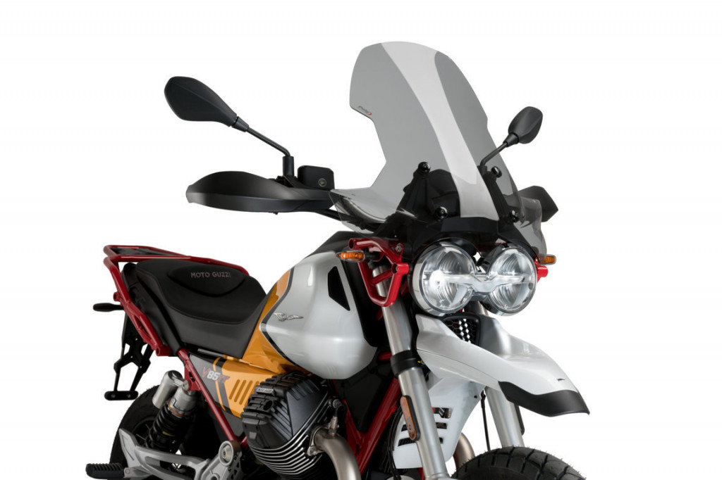 Windscreen PUIG TOURING 21176W transparent