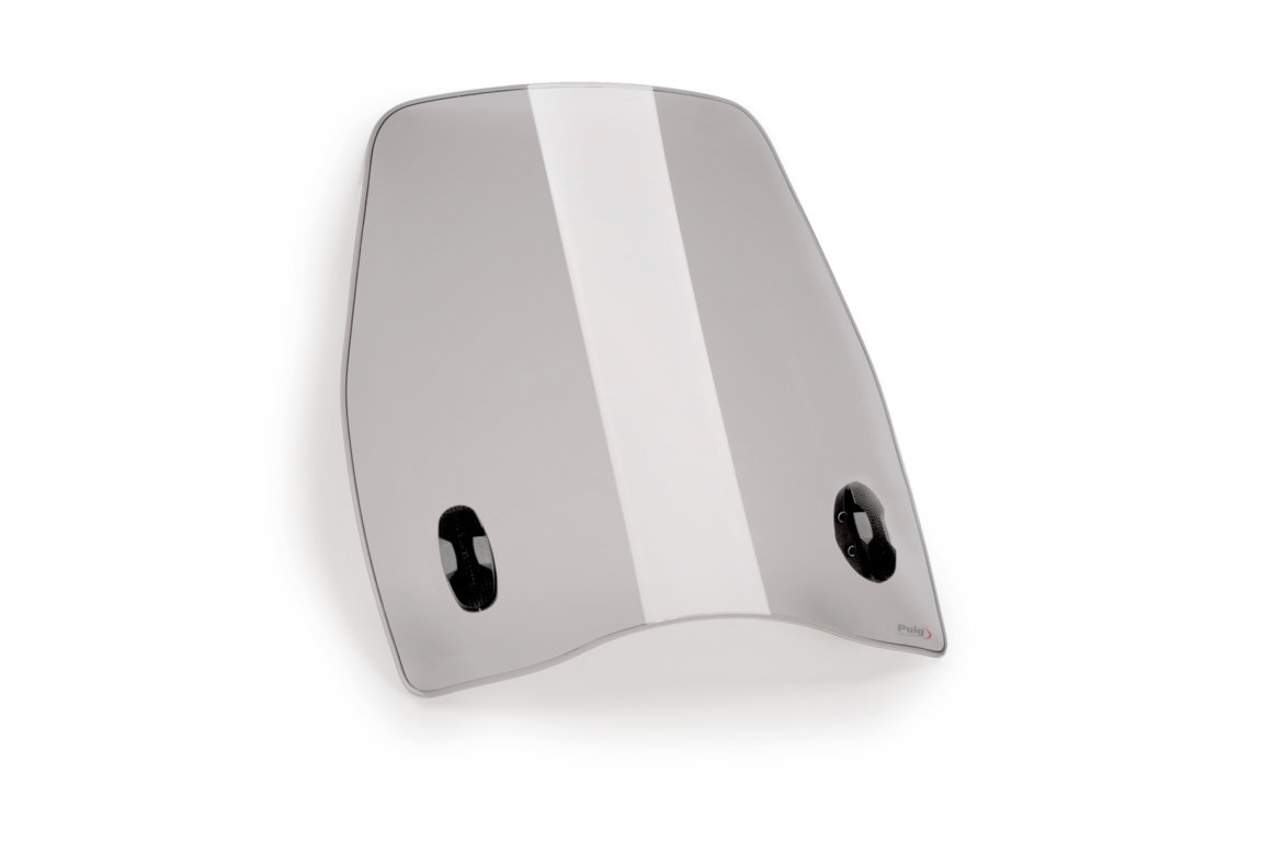 Windshield PUIG URBAN 21330H smoke