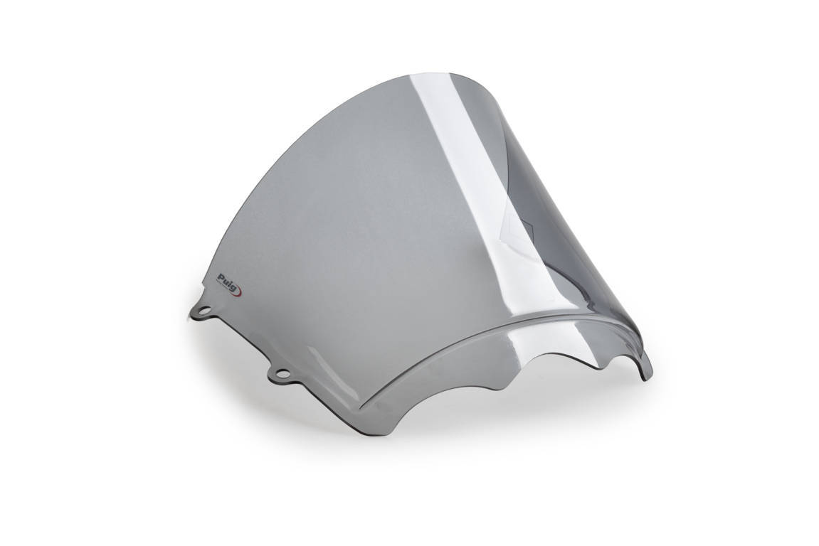 Windscreen PUIG R-RACER 21617H smoke