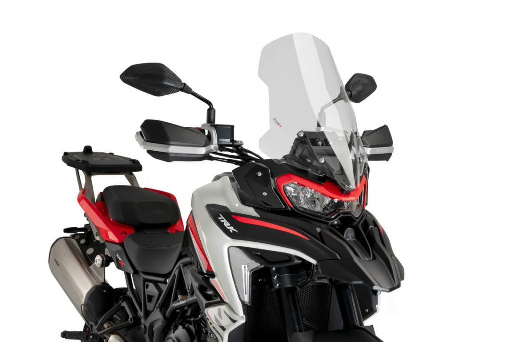 Windscreen PUIG TOURING 21754W clear