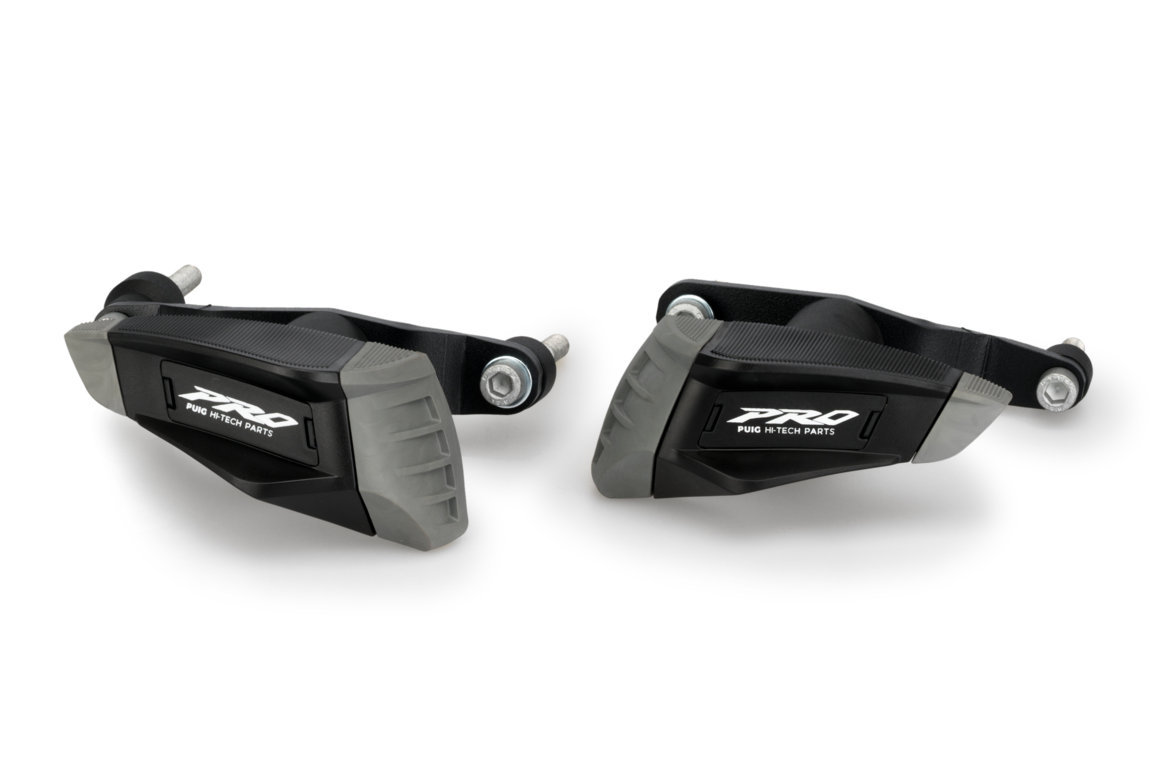 Frame sliders PUIG PRO 2.0 21812N Crni