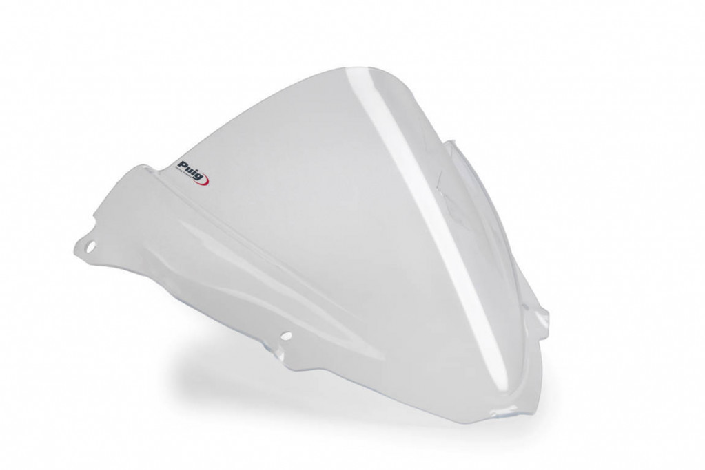 Windscreen PUIG Z-RACING 21831W transparent