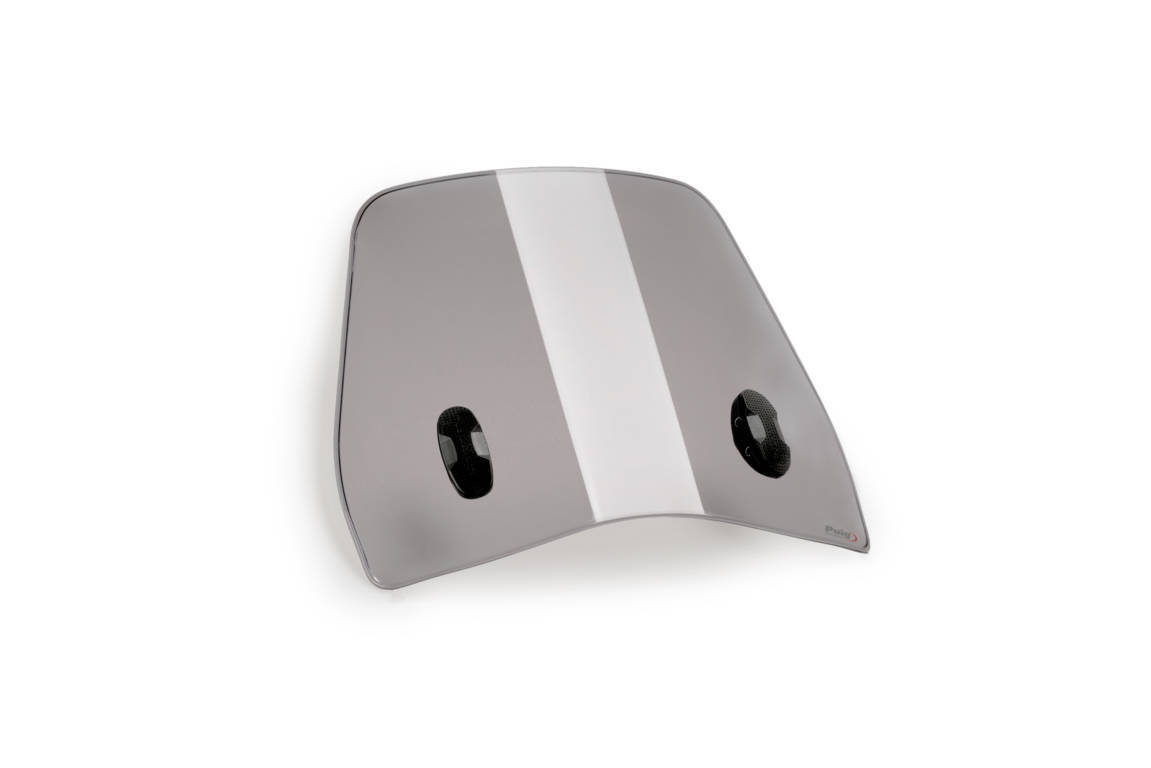 Windshield PUIG TRAFIC 21855H smoke