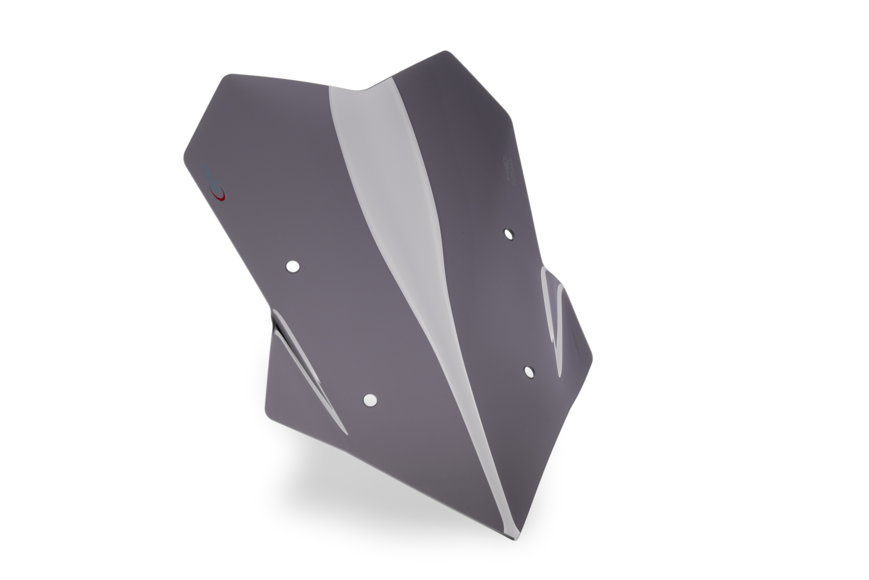 Windscreen PUIG SPORT 21967F dark smoke