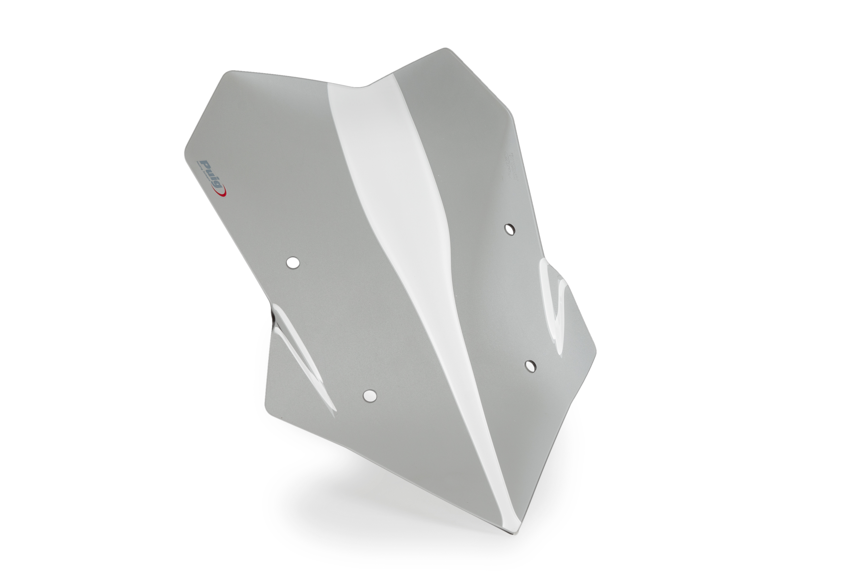 Windscreen PUIG SPORT 21967H smoke