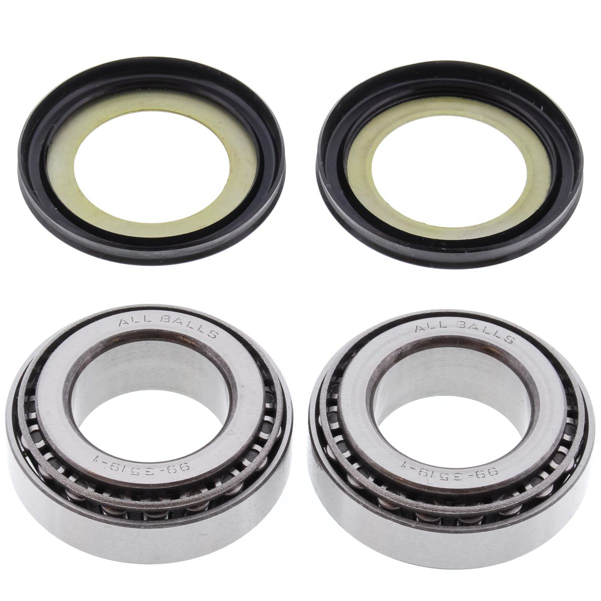 Steering bearing and seal kit All Balls Racing 22-1003