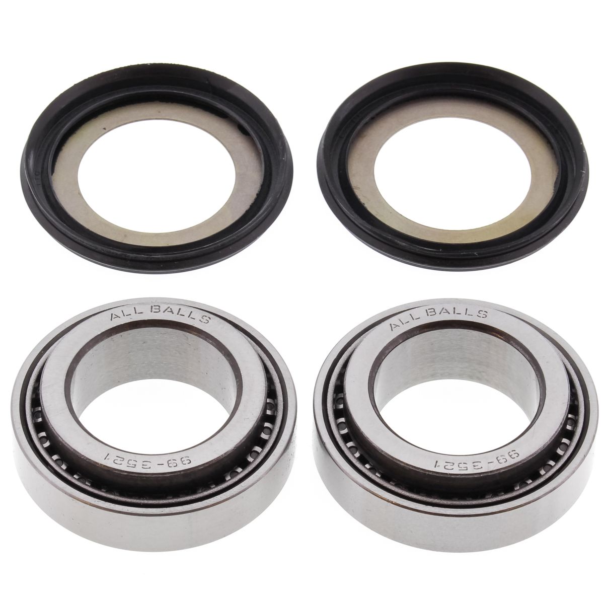 Steering bearing and seal kit All Balls Racing 22-1013