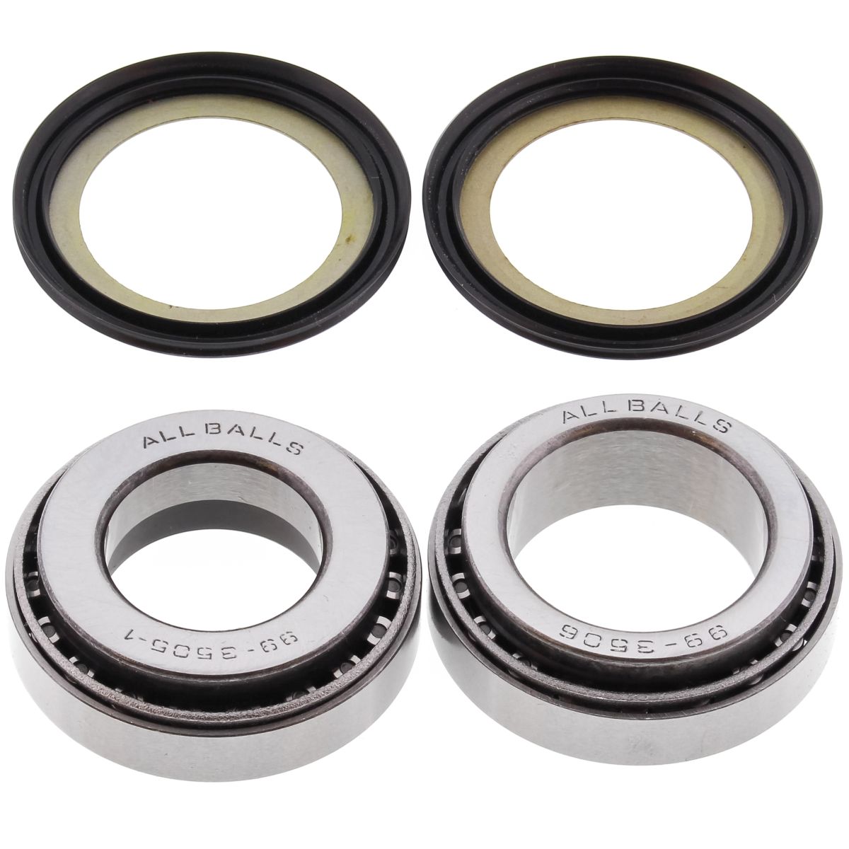 Steering bearing and seal kit All Balls Racing 22-1015