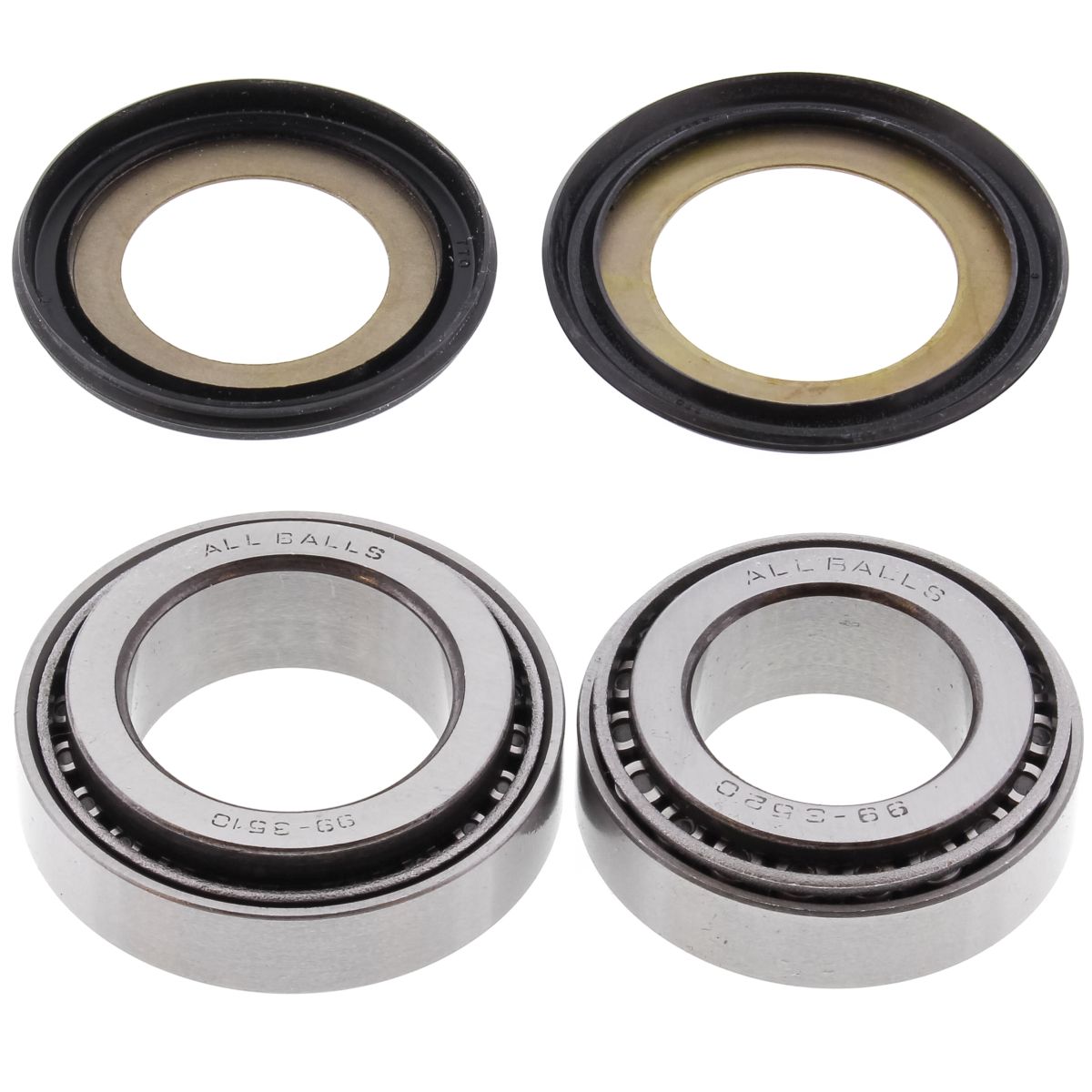 Steering bearing and seal kit All Balls Racing 22-1018