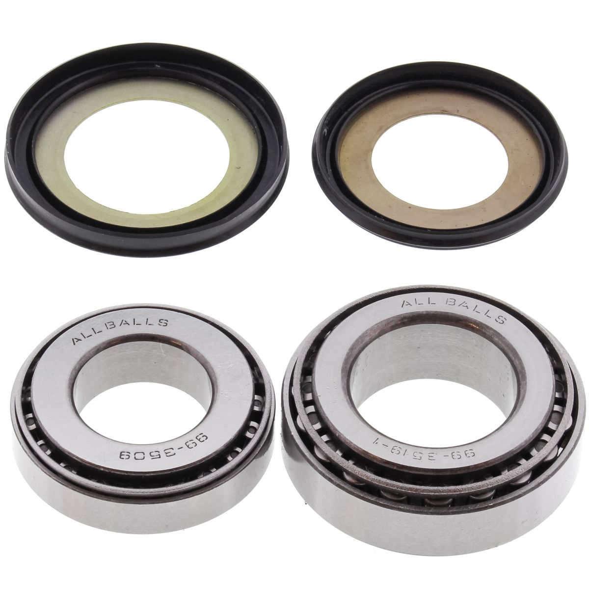 Steering bearing and seal kit All Balls Racing 22-1019