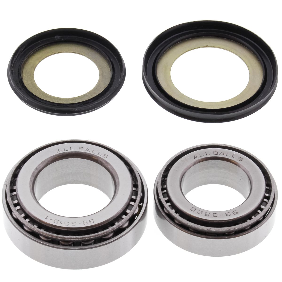 Steering bearing and seal kit All Balls Racing 22-1020