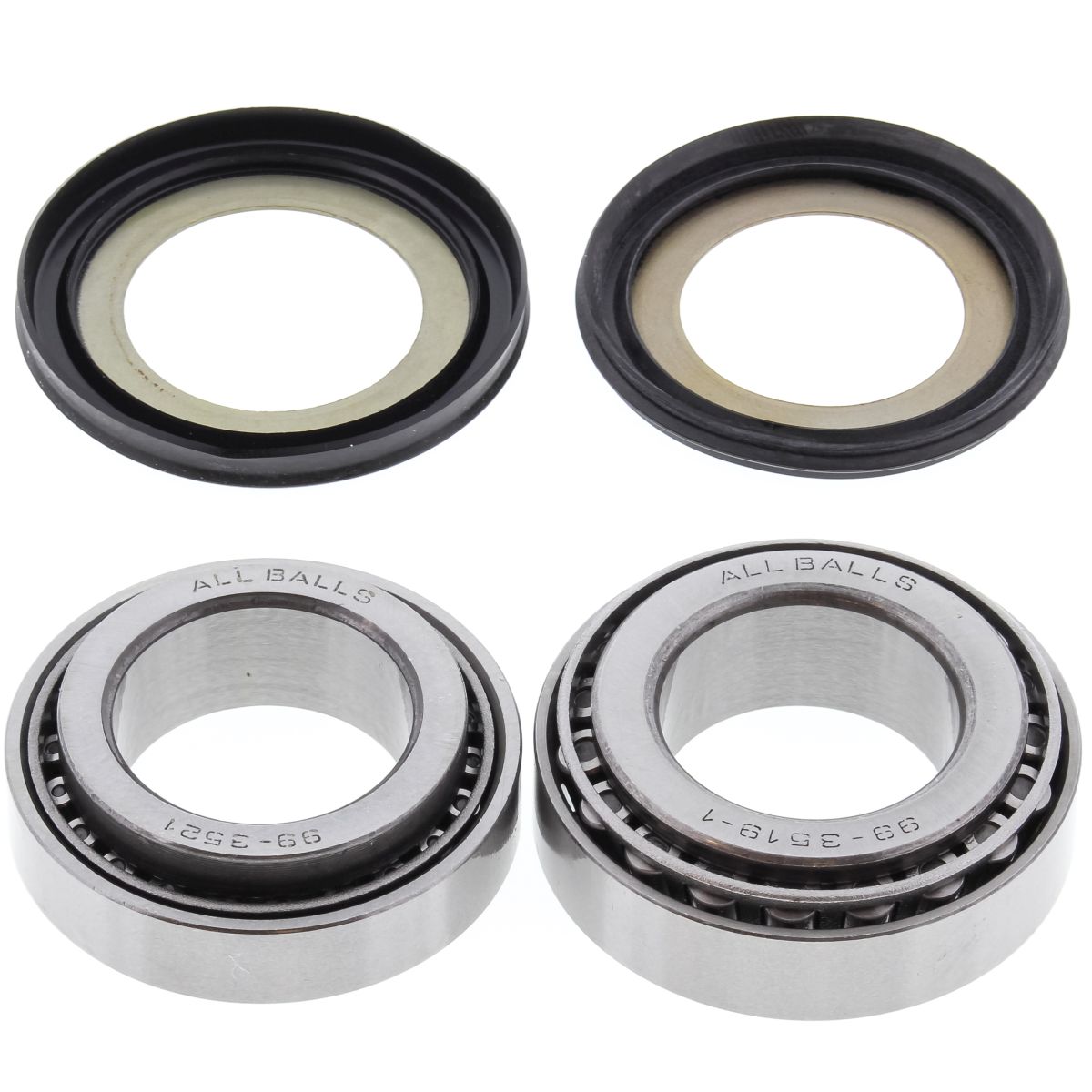 Steering bearing and seal kit All Balls Racing 22-1050