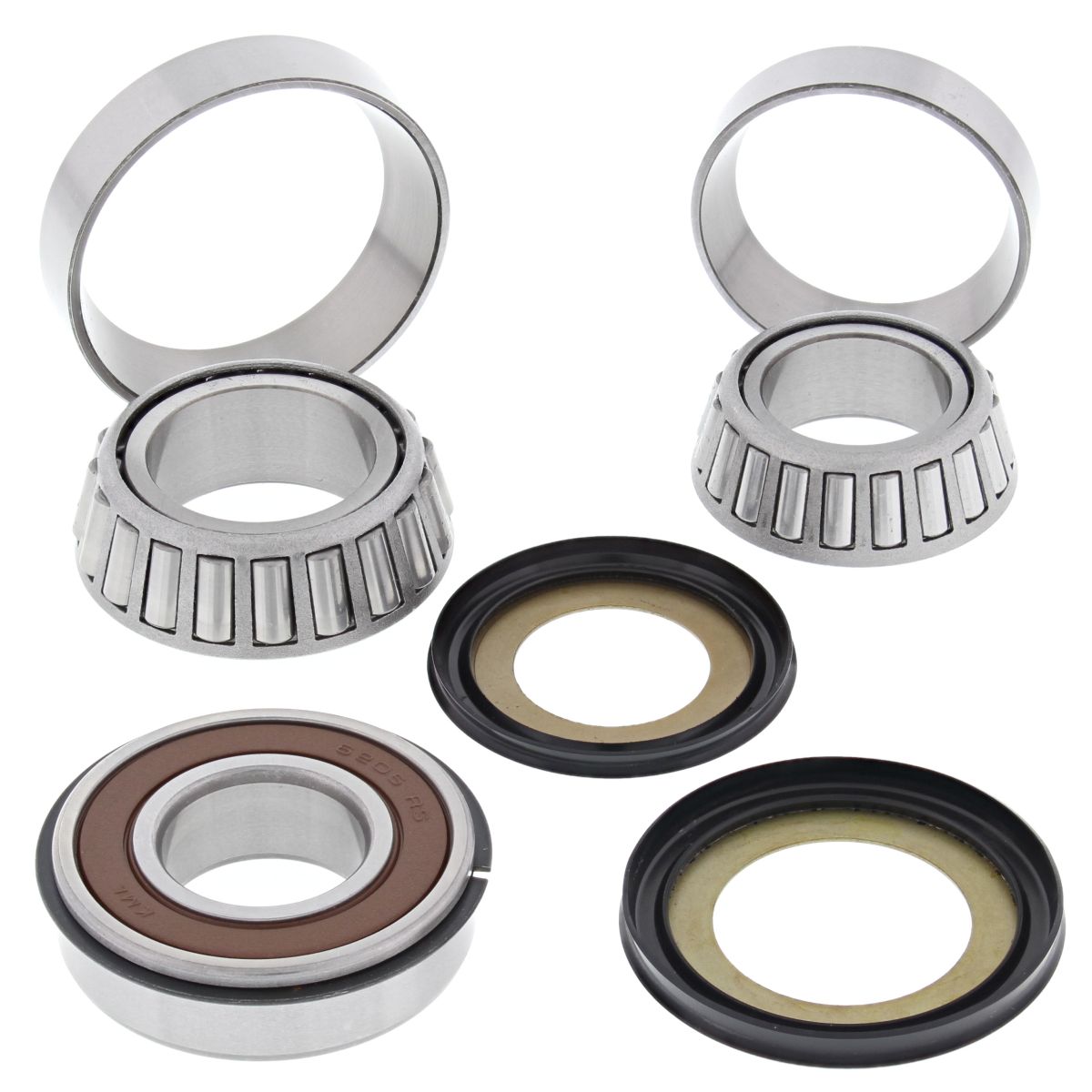 Steering bearing and seal kit All Balls Racing 22-1052