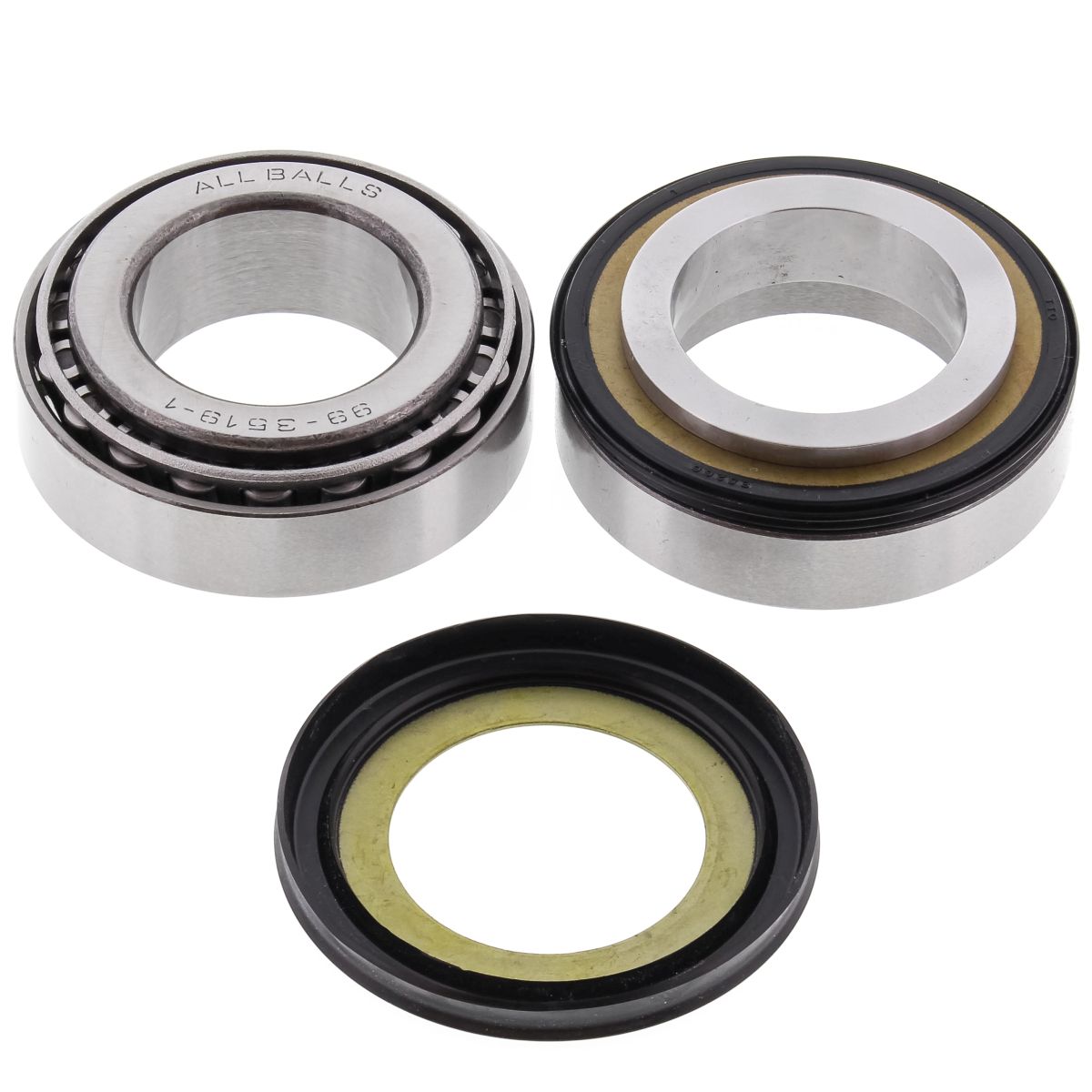 Steering bearing and seal kit All Balls Racing 22-1055