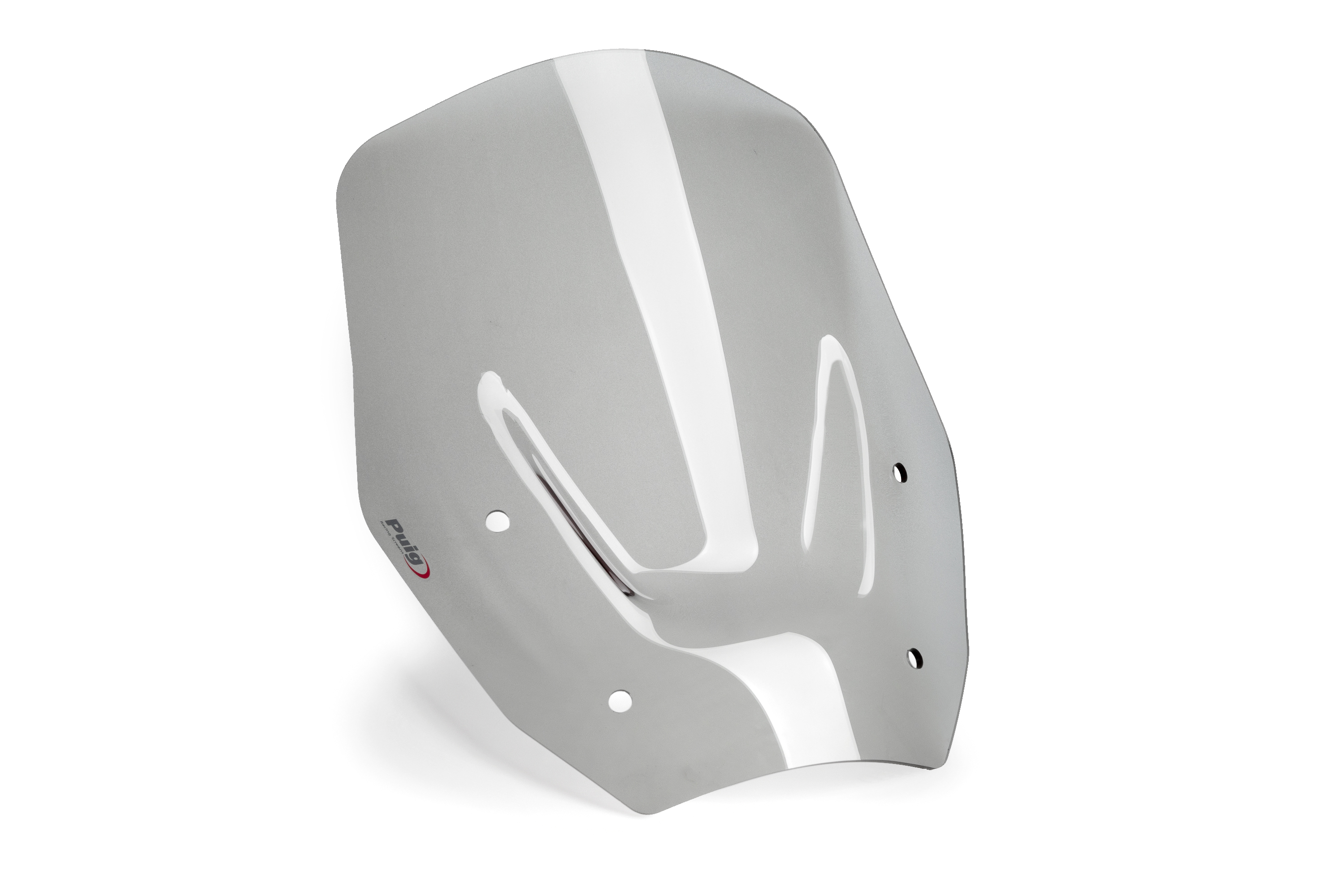 Windscreen PUIG STANDARD 22014H smoke