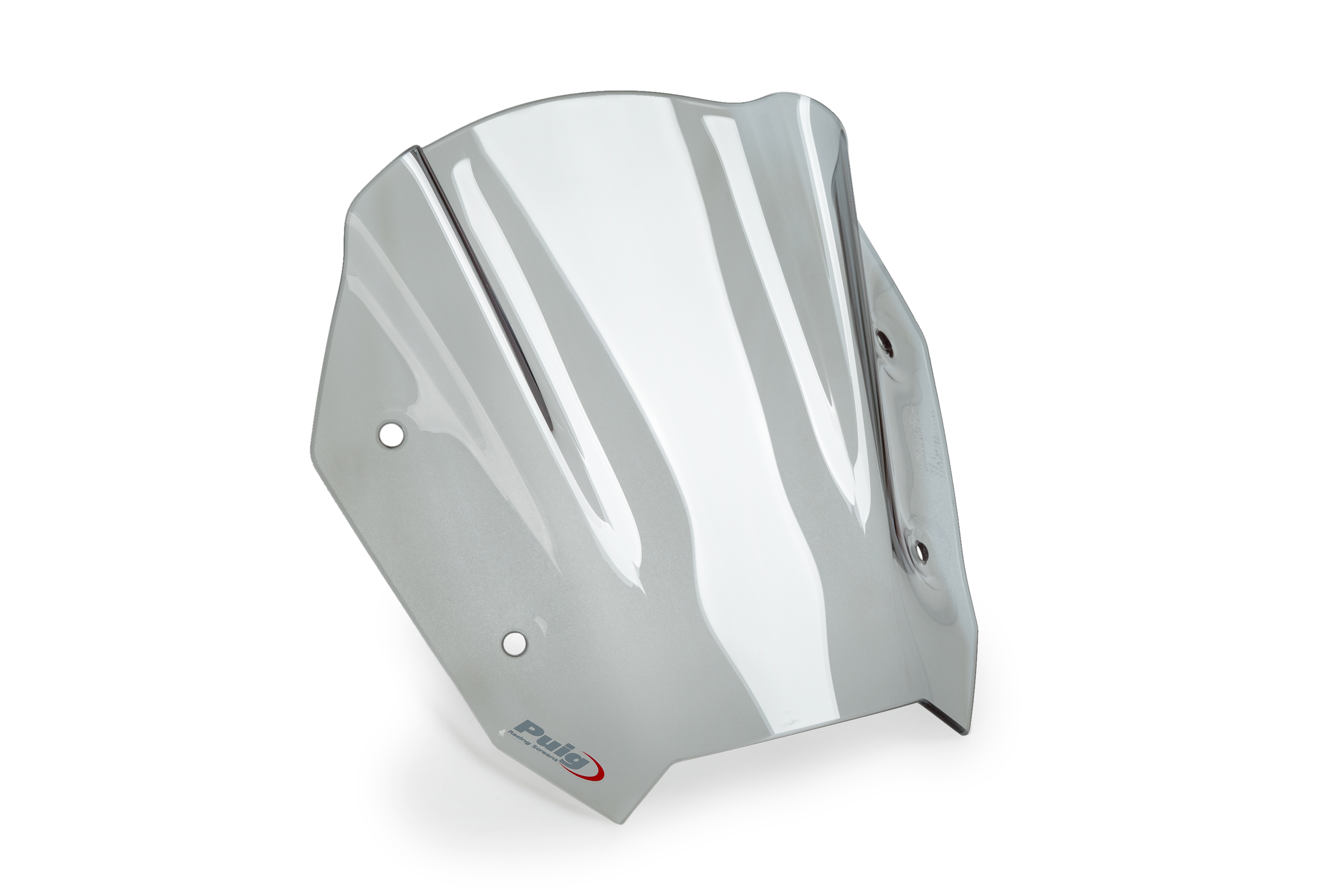 Windscreen PUIG SPORT 22020H smoke