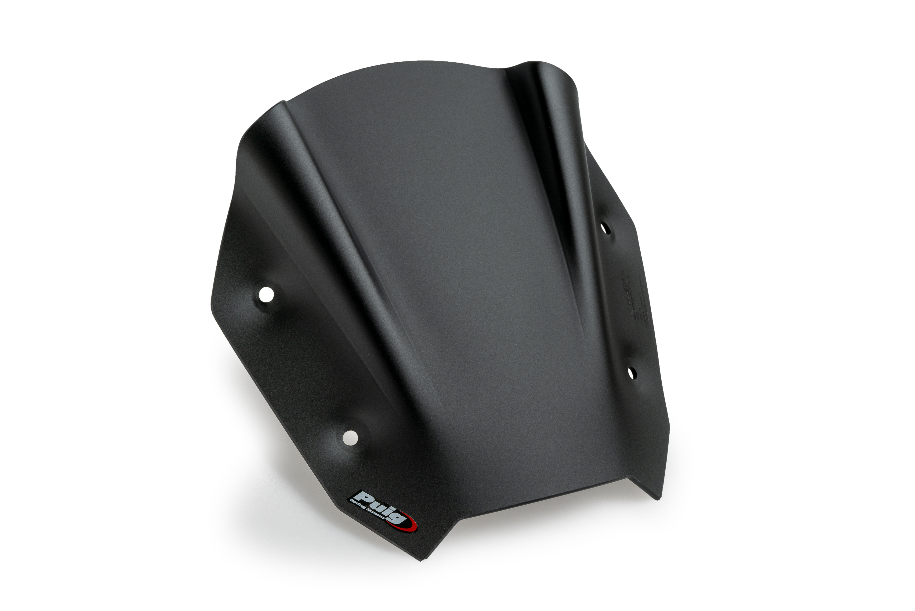 Windscreen PUIG SPORT 22020J matt black