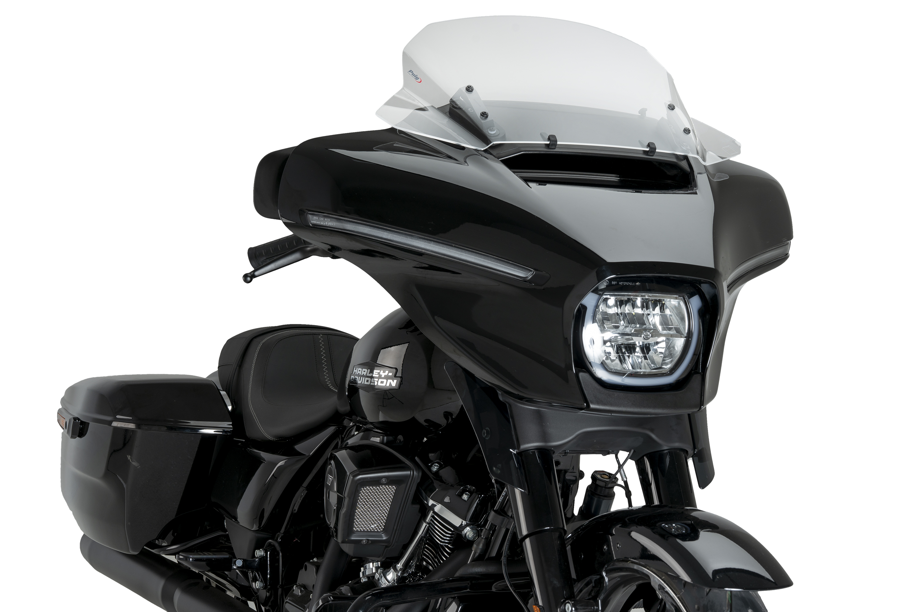 Windscreen PUIG HIGH-ROAD TOURING 22110W clear