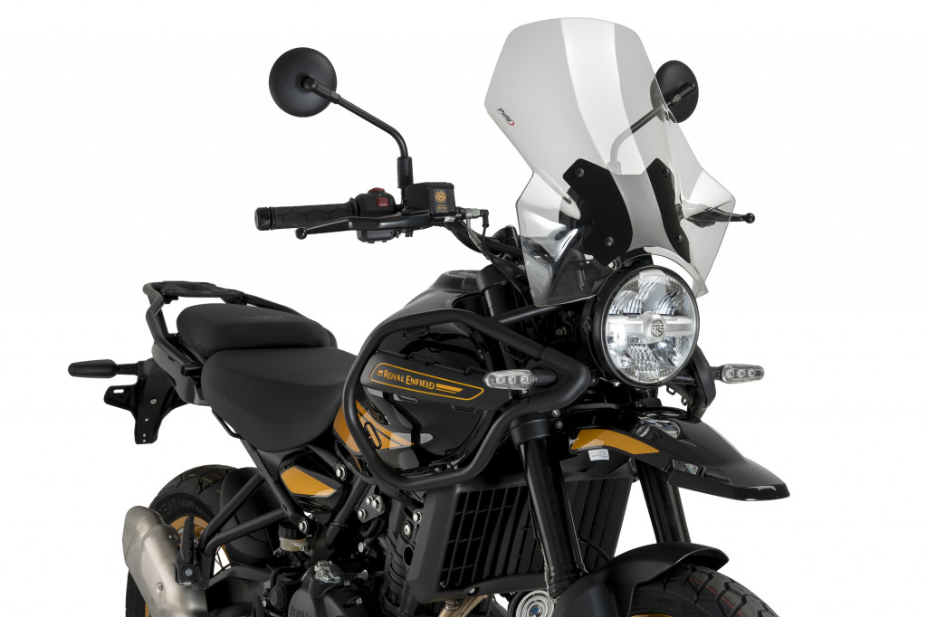 Windscreen PUIG ADJUSTABLE 22113W clear