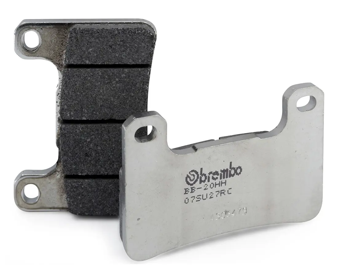 Disk pločice BREMBO 07SU27RC