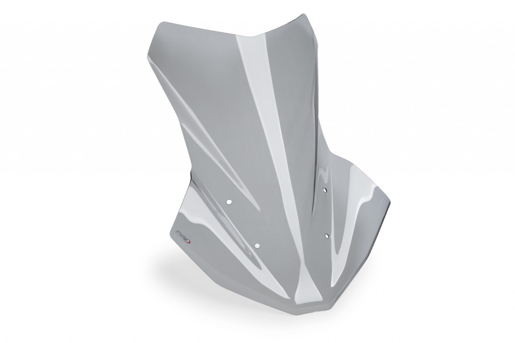 Windscreen PUIG TOURING PLUS 22268H smoke